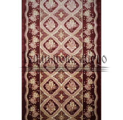 Acrylic runner carpet Sultanzade 6281A G TF - высокое качество по лучшей цене в Украине.